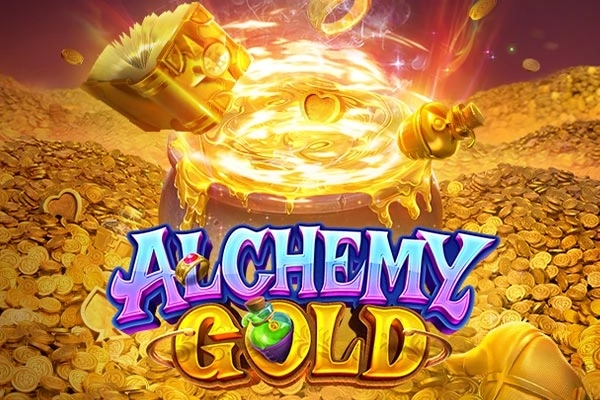 Ouro da Alquimia — PG Soft (7games Brasil)