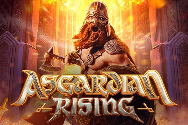 Ascensão de Asgard — PG Soft (7games Brasil)