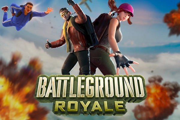Battleground Royale — PG Soft (7games Brasil)