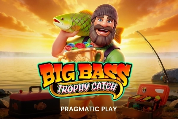 Big Bass Trophy Catch — Pragmatic Play (7games Brasil)