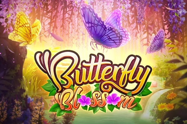 Flor de Borboleta — PG Soft (7games Brasil)