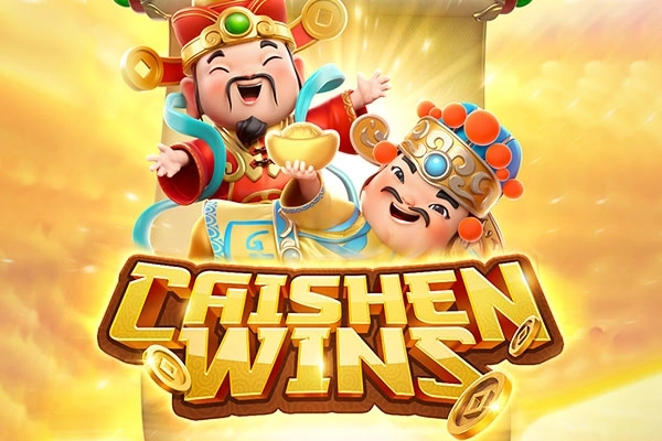 Caishen Wins — PG Soft (7games Brasil)