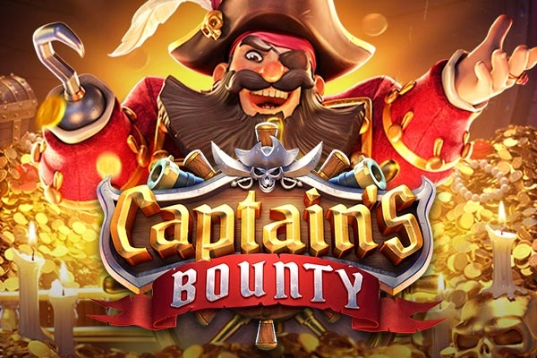 Tesouro do Capitão — PG Soft (7games Brasil)