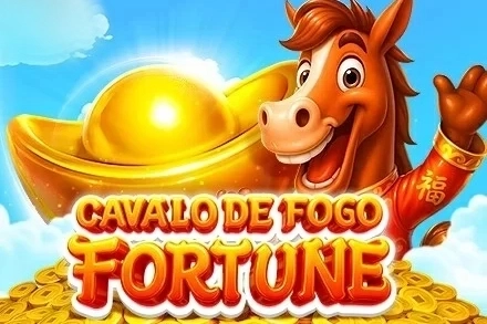 Cavalo de Fogo Fortune — PopOK Gaming (7games Brasil)
