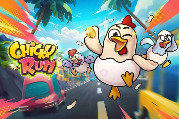 Corrida das Galinhas — PG Soft (7games Brasil)