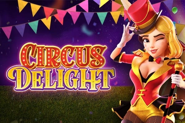Circus Delight — PG Soft (7games Brasil)