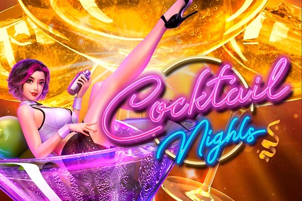 Cocktail Nights — PG Soft (7games Brasil)
