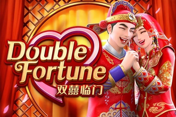 Double Fortune — PG Soft (7games Brasil)