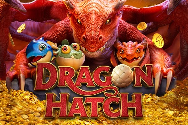 Dragon Hatch — PG Soft (7games Brasil)