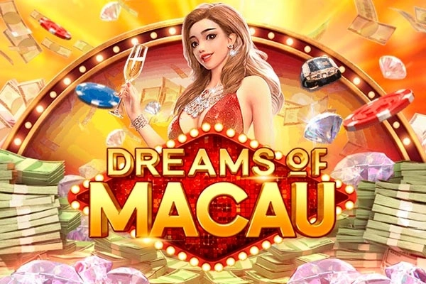 Sonhos de Macau — PG Soft (7games Brasil)