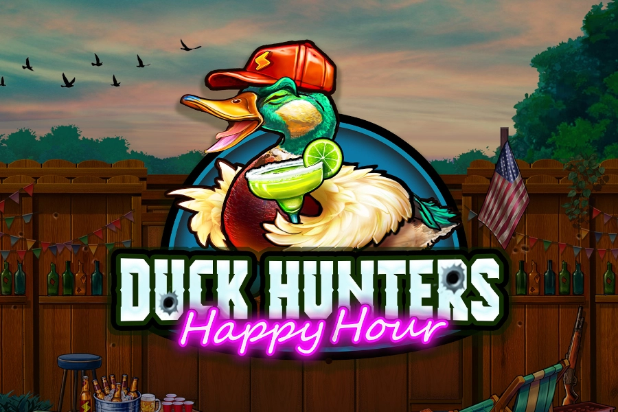 Duck Hunters: Hora Feliz — Nolimit City (7games Brasil)