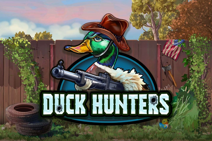 Duck Hunters — Nolimit City (7games Brasil)