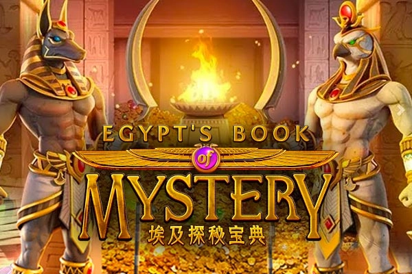 Egypt's Book of Mystery — PG Soft (7games Brasil)