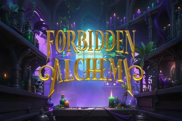 Alquimia Proibida — PG Soft (7games Brasil)