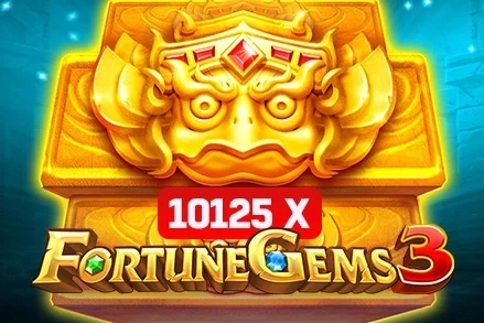Fortune Gems 3 — TaDa Gaming (7games Brasil)