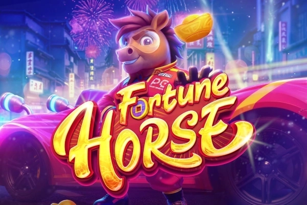 Fortune Horse — PG Soft (7games Brasil)