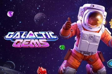Gemas Galácticas — PG Soft (7games Brasil)