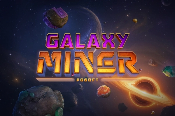 Minerador Galáctico — PG Soft (7games Brasil)