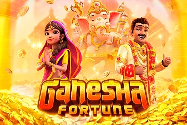 Ganesha Fortune — PG Soft (7games Brasil)