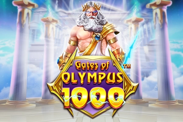 Gates of Olympus 1000 — Pragmatic Play (7games Brasil)