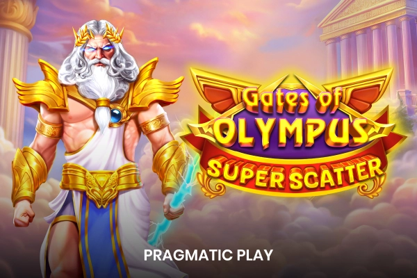 Gates of Olympus Super Scatter — Pragmatic Play (7games Brasil)