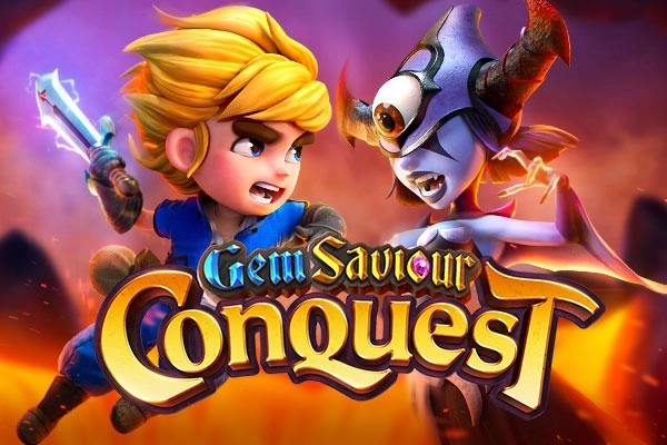 Gem Saviour Conquest — PG Soft (7games Brasil)