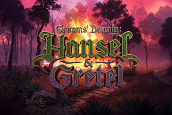Recompensa dos Grimm: João e Maria — PG Soft (7games Brasil)