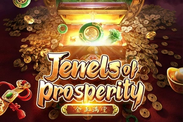 Jewels of Prosperity — PG Soft (7games Brasil)