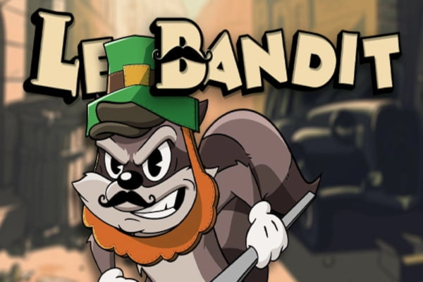 Le Bandit — Hacksaw Gaming (7games Brasil)