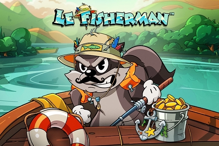 Le Fisherman — Hacksaw Gaming (7games Brasil)