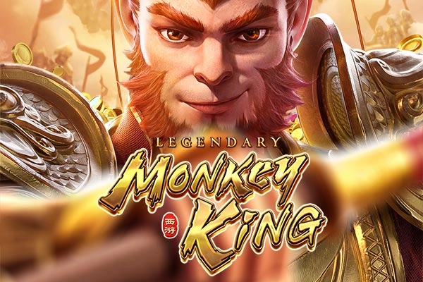 Legendary Monkey King — PG Soft (7games Brasil)
