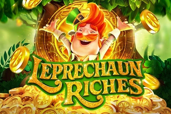 Leprechaun Riches — PG Soft (7games Brasil)