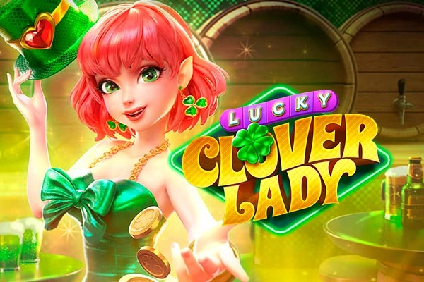 Dama do Trevo da Sorte — PG Soft (7games Brasil)