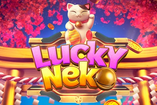 Lucky Neko — PG Soft (7games Brasil)