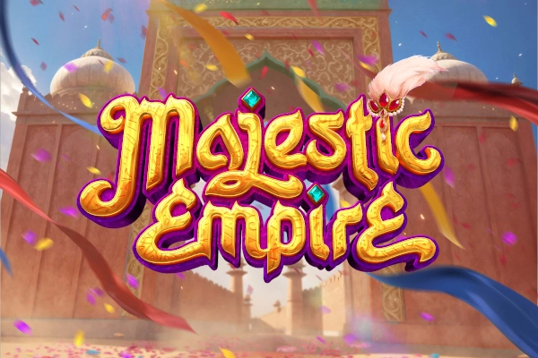 Império Majestoso — PG Soft (7games Brasil)