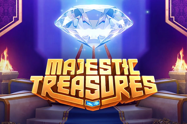 Tesouros Majestosos — PG Soft (7games Brasil)