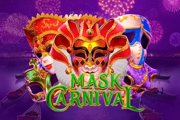 Carnaval das Máscaras — PG Soft (7games Brasil)