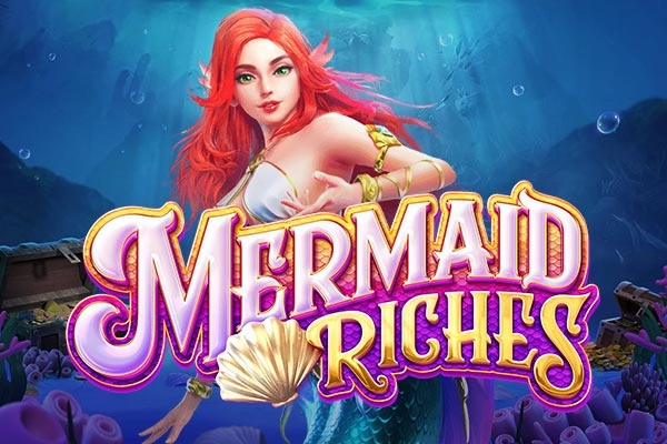 Mermaid Riches — PG Soft (7games Brasil)