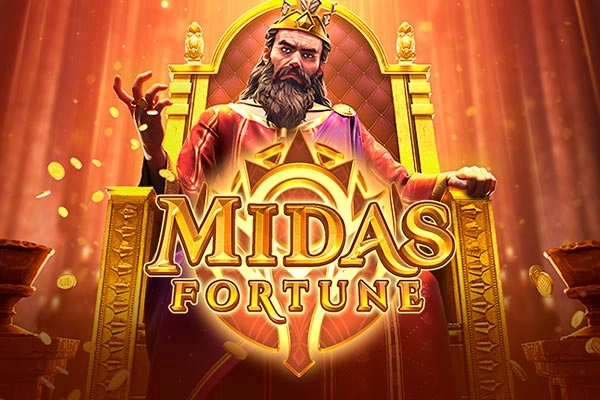 Fortuna de Midas — PG Soft (7games Brasil)