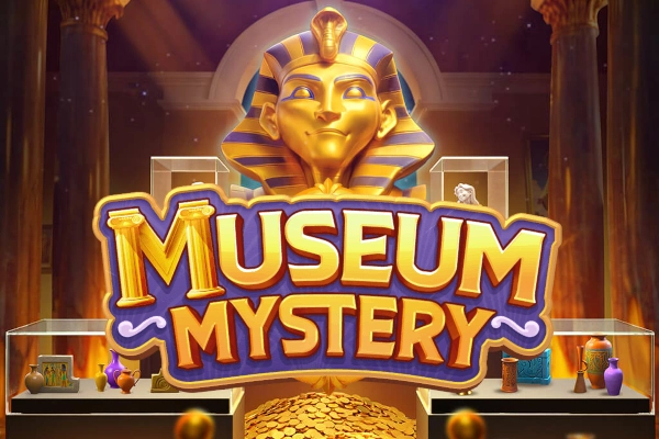 Mistério do Museu — PG Soft (7games Brasil)