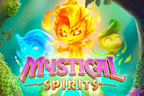 Espíritos Místicos — PG Soft (7games Brasil)
