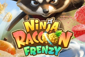 Ninja Raccoon Frenzy — PG Soft (7games Brasil)