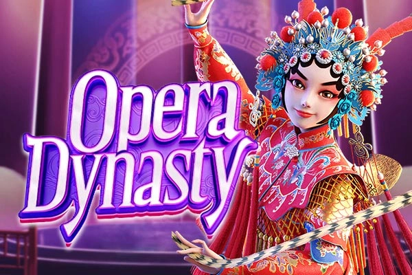 Dinastia da Ópera — PG Soft (7games Brasil)