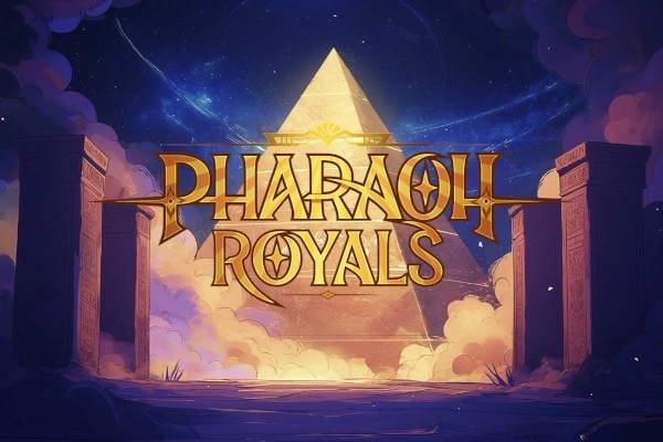 Faraós Reais — PG Soft (7games Brasil)