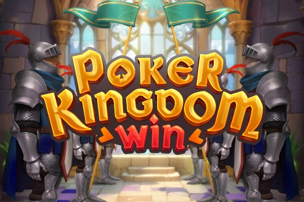 Poker Kingdom Win — PG Soft (7games Brasil)