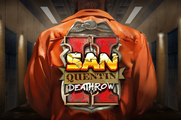 San Quentin 2: Corredor da Morte — Nolimit City (7games Brasil)