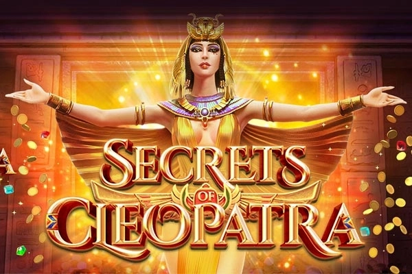 Segredos de Cleópatra — PG Soft (7games Brasil)