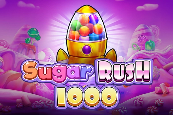 Sugar Rush 1000 — Pragmatic Play (7games Brasil)