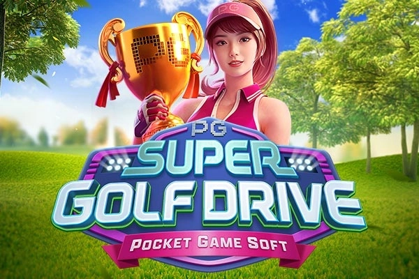 Super Tacada de Golfe — PG Soft (7games Brasil)
