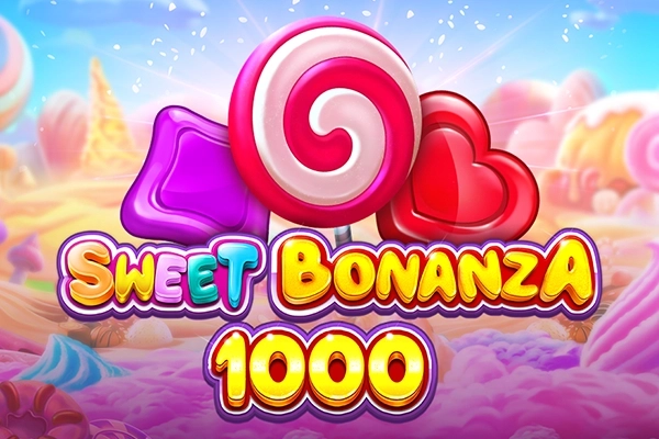 Sweet Bonanza 1000 — Pragmatic Play (7games Brasil)